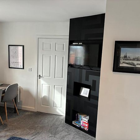 ליצ'פילד Cathedral Apartment מראה חיצוני תמונה