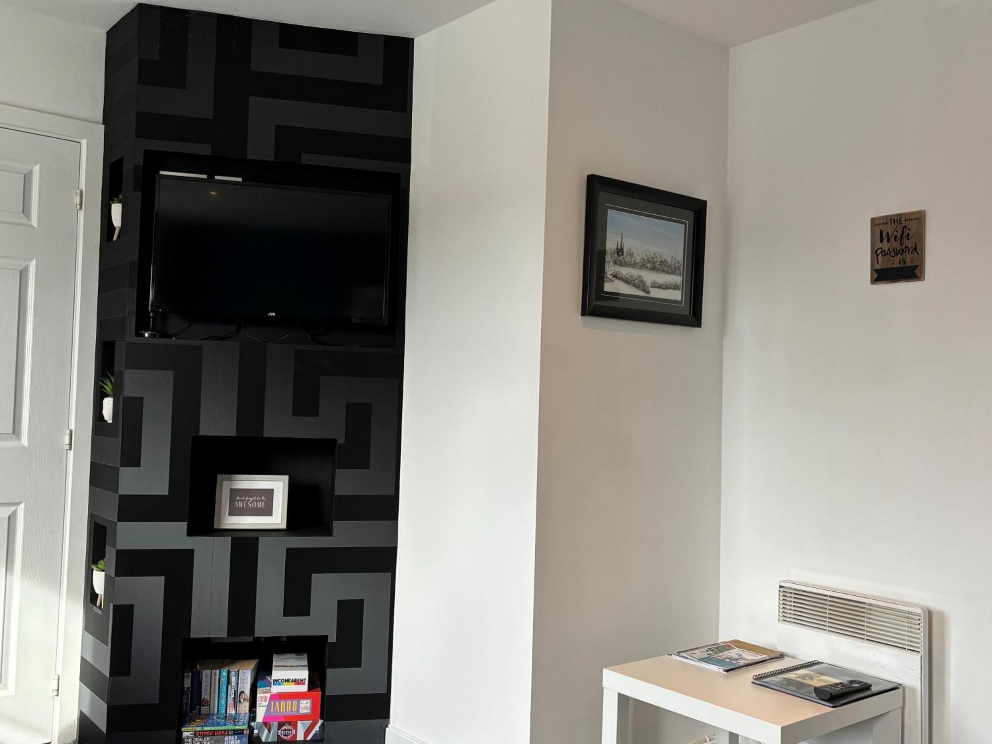 ליצ'פילד Cathedral Apartment מראה חיצוני תמונה
